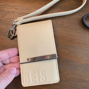 Beis ID wristlet
